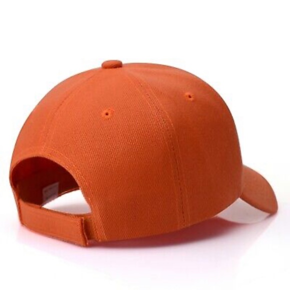 Plain Baseball Cap Solid Blank Curved Visor Hat Ball Army Men Women loop Wool VC - Picture 2 of 8